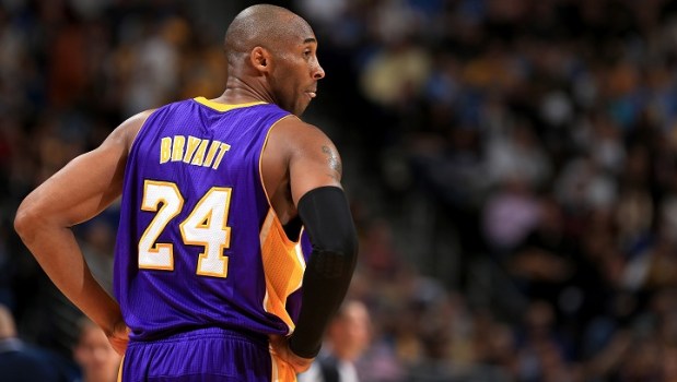 Kobe Says Lakers' Lack Energy Due To Old Age