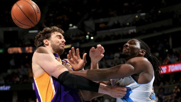 Pau Gasol Injury Update: Out Vs. Thunder