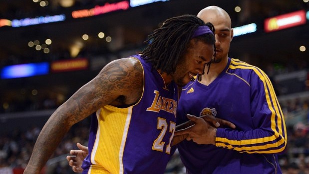 Jordan Hill To Undergo Surgery; Done For Season