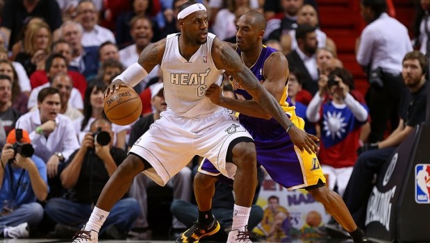 Lakers Lose in Miami, LeBron 2-0 Against Kobe