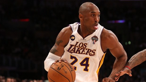Player of the Week: Kobe Bryant