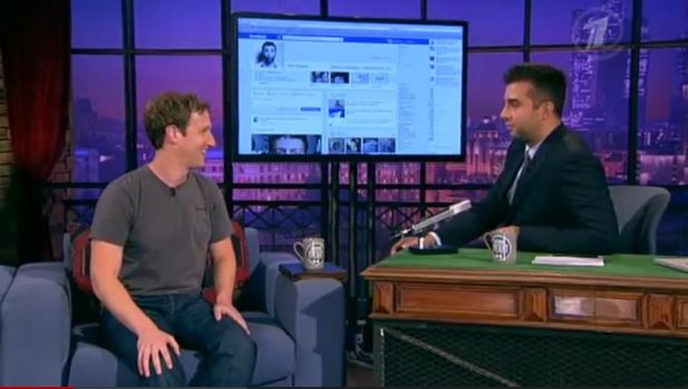 FB's Blue Because Zuckerberg Is Colorblind