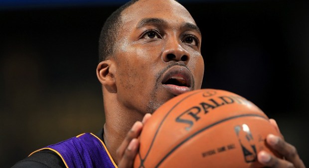 Showtime? More Like Howard at the Foul Line