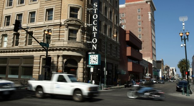 Opinion: Bankruptcy Lesson: Stockton Is About Stockton