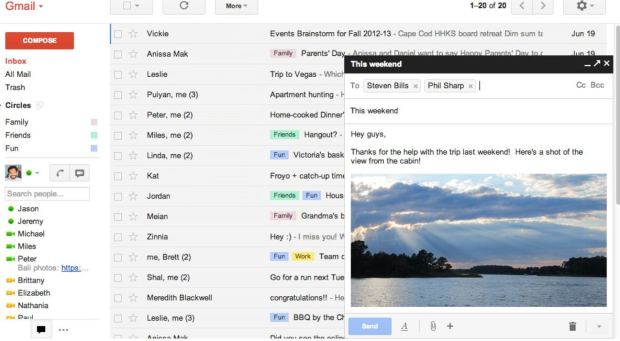 Google's New Gmail Lets You Do More