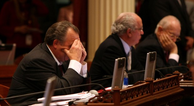 Lawmakers Pass State Budget