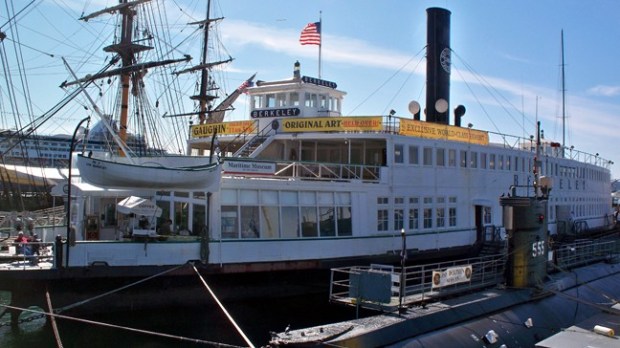 Maritime Ghost Conference