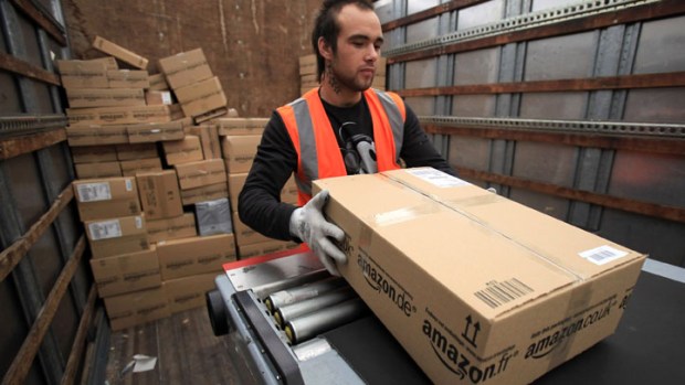 Amazon Deal a Win-Win for CA