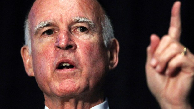Brown Moves All Initiatives To Fall Ballot