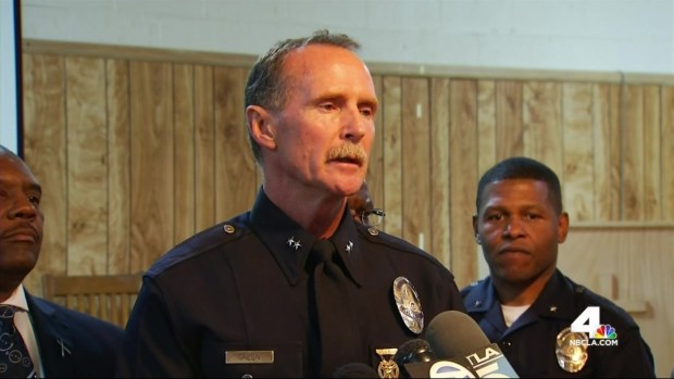 [LA] LA Activists, Police Urge Calm After Ferguson Grand Jury Decision