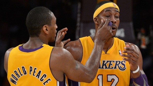 Lakers vs Kings Preview: D'Antoni Believes in World Peace