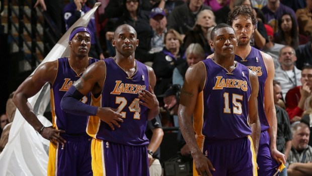 Lakers: No Pau Gasol Trade...for Now