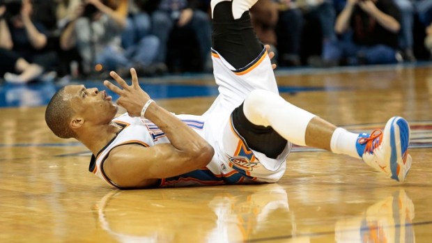 Analysis: Lakers' 2nd Quarter vs Thunder