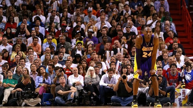 Lakers Trailing With 28 Games Remaining