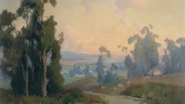 The Airy Art of California