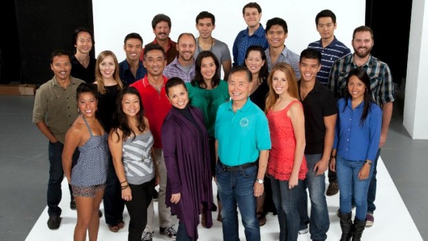 "Allegiance" -- A New American Musical