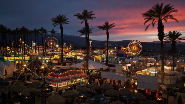 County Fair Time in Riverside