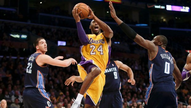 Lakers Learning to Win