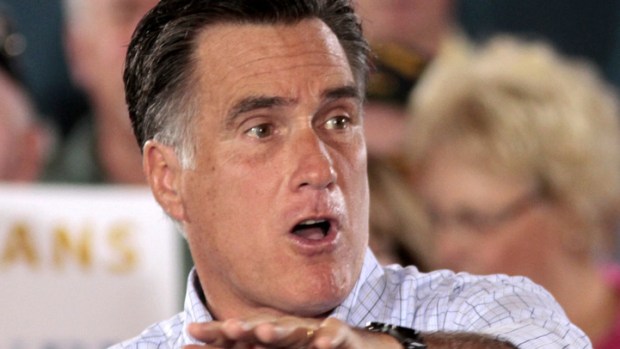 Opinion: Is "Top Two" Turning Our Politicians Into Mitt Romney?