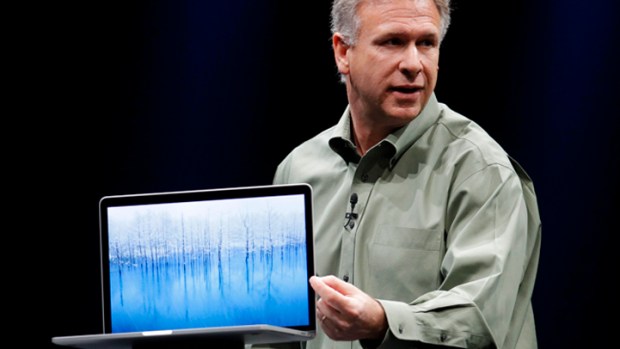 Apple to Launch Retina Display for 13-inch MacBook