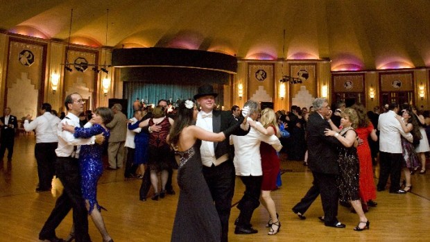 Catalina Island Ball