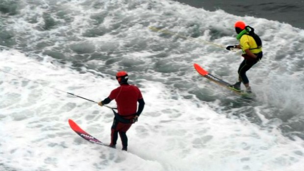 Catalina Water Ski Race