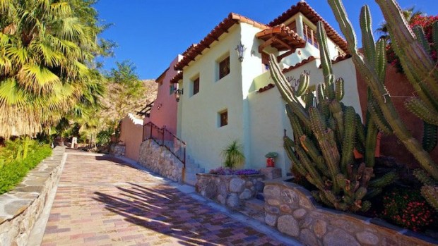 Stay Inside a Historic Art Colony