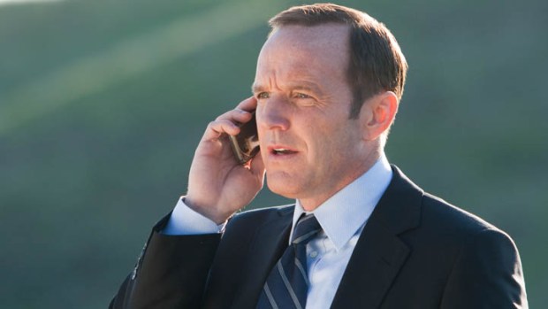 Clark Gregg: Marvel Movies' Man of Mystery