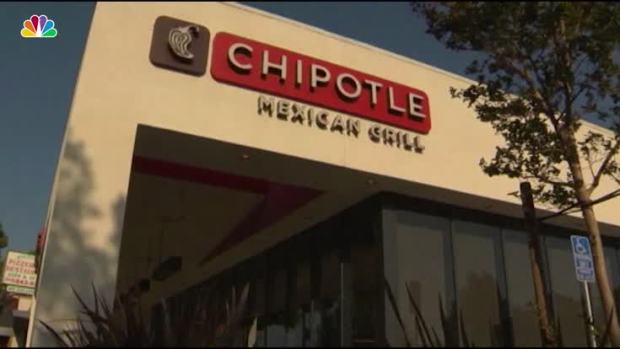 Chipotle stock plummets on news of Virginia norovirus outbreak