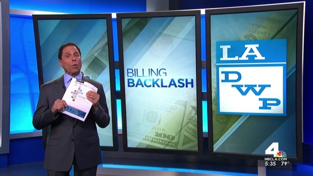 [LA] State Auditor Blames DWP For Overbilling
