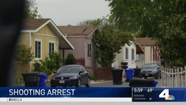 [LA] Details on Suspect in Drive-by That Killed 8-Year-Old