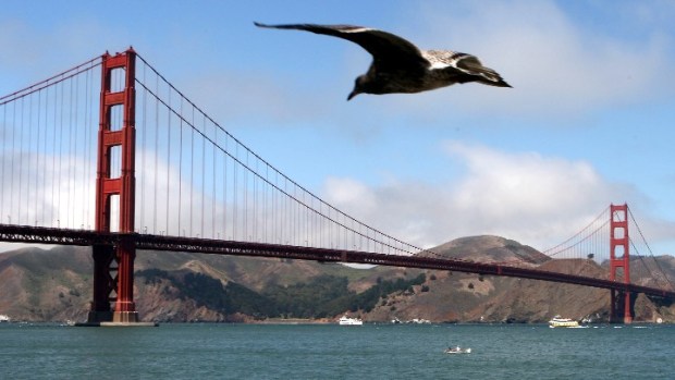Golden Gate Weekend