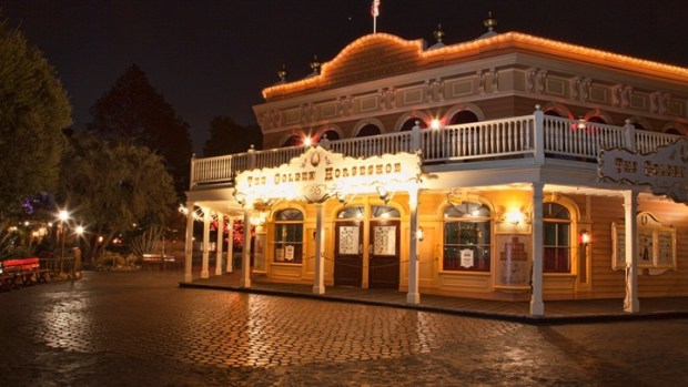 A Salute to Disneyland's Golden Horseshoe Revue
