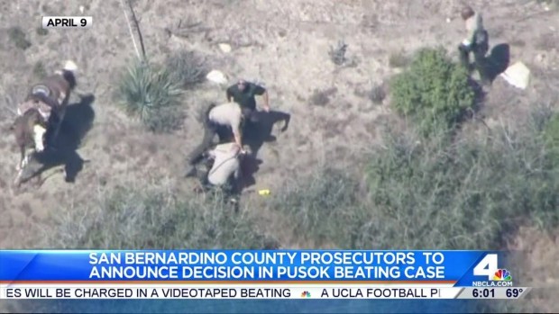 [LA] Decision Due in Horse Pursuit