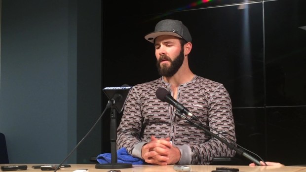 Jake Arrieta Shaves Before Every Game. His Beard Just Says, “Nope.”, by  Luke Trayser, Words for Life