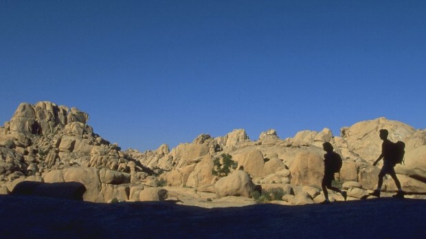 National Parks Say "Thank You" to Veterans