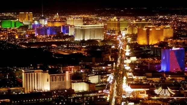 Halloween: Las Vegas Style