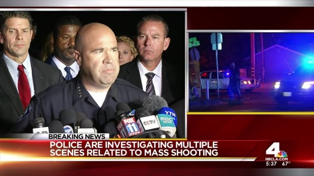 [LA] Police Confirm 2 Dead in Pursuit Shootout in San Bernardino