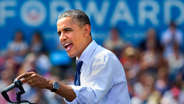 Opinion: Coat Tails for Obama in CA?