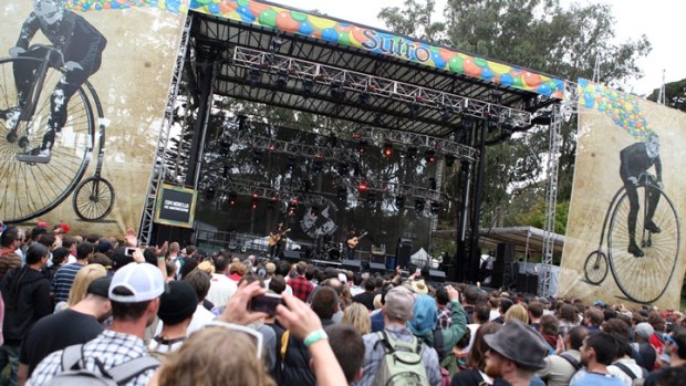 Announced: Outside Lands 2013