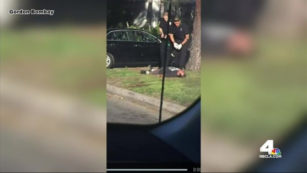 [LA] Police Shoot Man in Los Feliz