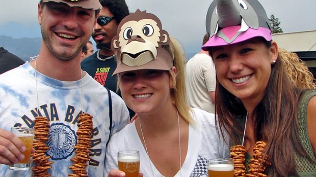 Santa Barbara Zoo Brew