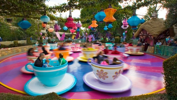 Imagineering Turns 60