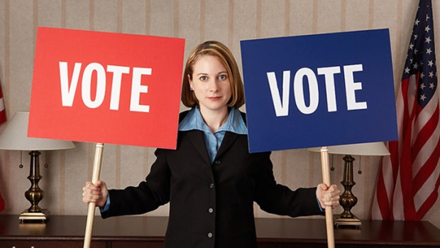 Running for Office Without a District