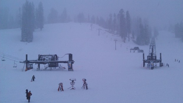 Oh, Here's Winter, Finally