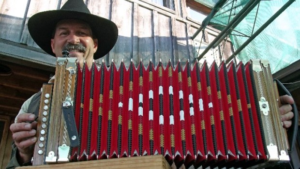 OC Accordion Awesomeness