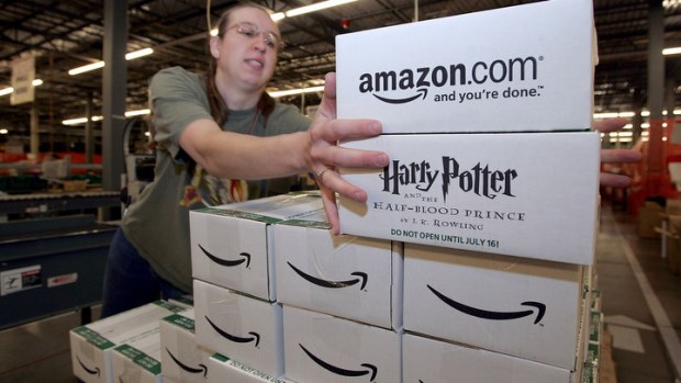 The High Price of Fighting Amazon