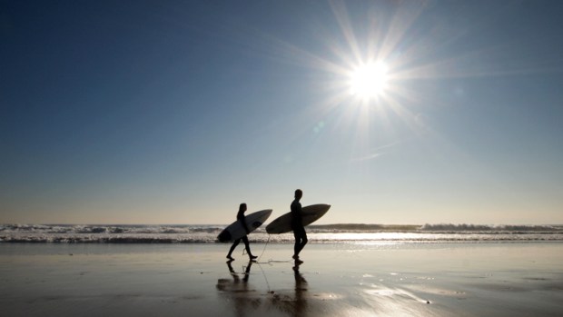 Weekend Watch List: Summer Begins!
