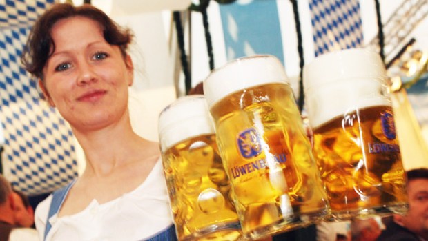 Oktoberfest Anaheim
