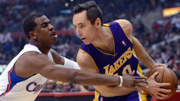 Chris Paul, Lakers' Lost Love